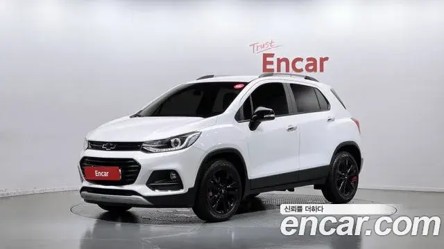 Chevrolet Trax 1.4 Red Line LT Core 2019
