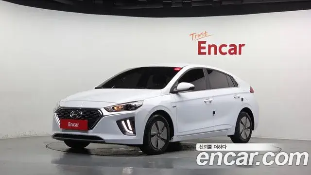 Hyundai Ioniq 1.6 HEV N 2019