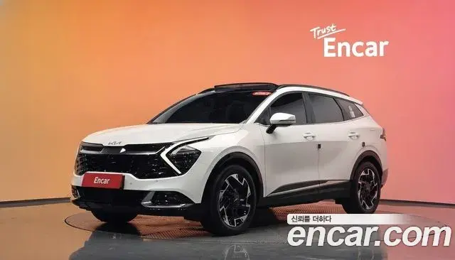 Kia Sportage Gasoline 1.6 Turbo 2WD Signature 2021