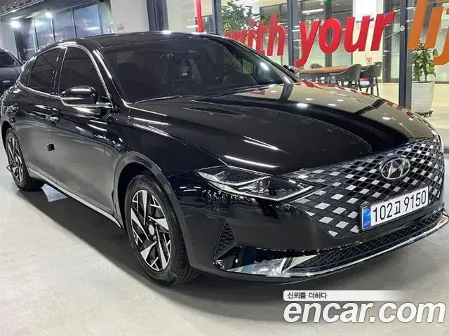 Hyundai Grandeur Premium 2021