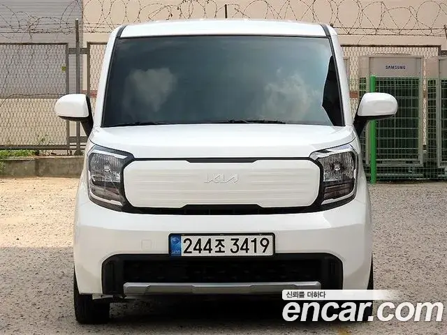 Kia RAY Van 1-Seater Prestige Special 2023
