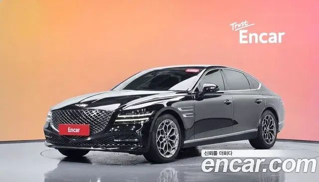 Genesis G80 Gasoline 2.5 Turbo 2WD 2020