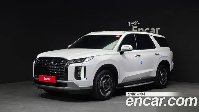 Hyundai Palisade Diesel 2.2 2WD Exclusive 2022