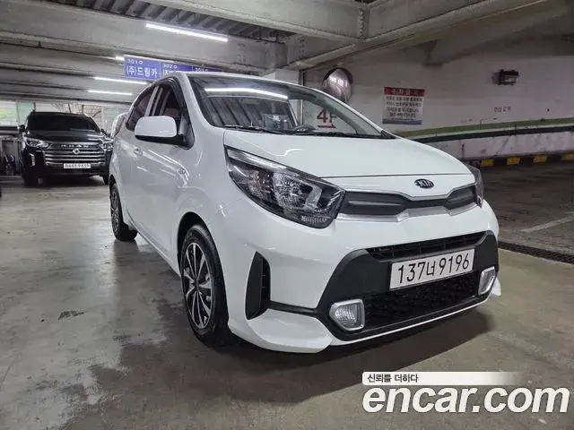 Kia morning Van 2021