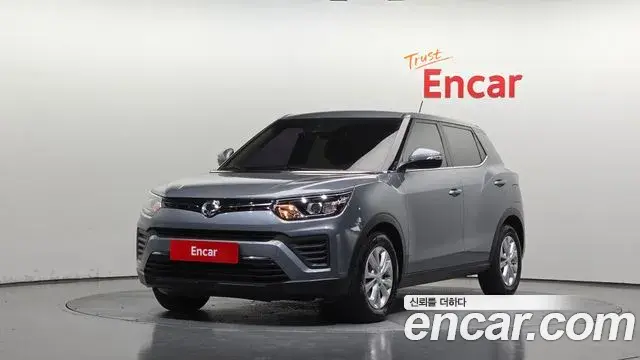 SsangYong TIBOLI Diesel 1.6 2WD V1 2019