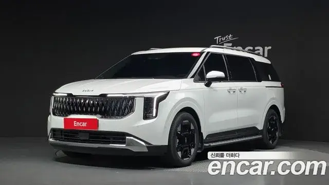 Kia Carnival HEV 7seater Signature 2026
