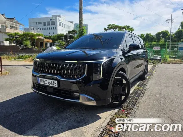 Kia Carnival Diesel 7-Seater Signature 2025