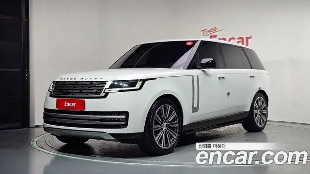 Land Rover Range Rover D350 Autobiography Long Wheel Base 2023
