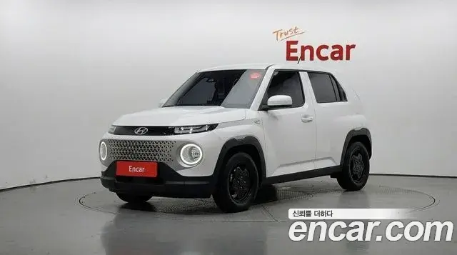 Hyundai Casper Smart 2022