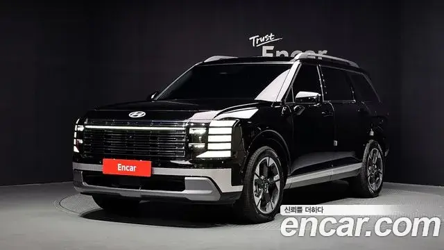 Hyundai Palisade HEV 2.5T 2WD 7-Seater Prestige 2025
