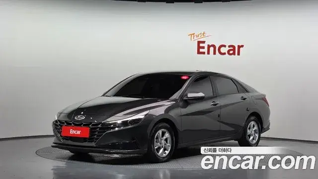 Hyundai AVANTE 1.6 Modern 2021