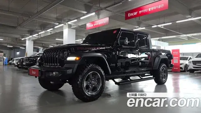 Jeep Gladiator 3.6 Rubicon 2023