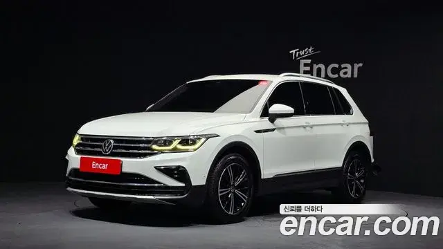 Volkswagen Tiguan 2.0 TDI Premium 2021