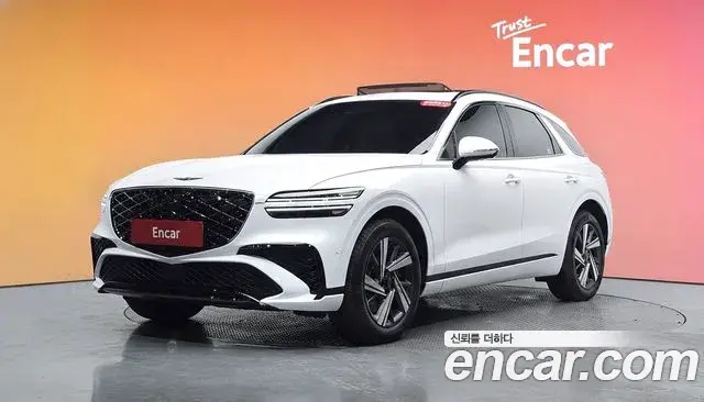 Genesis GV70 2.5T Gasoline AWD 2025