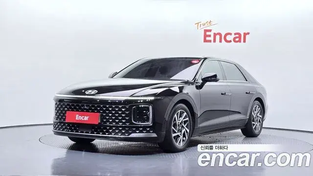 Hyundai Grandeur Exclusive 2024