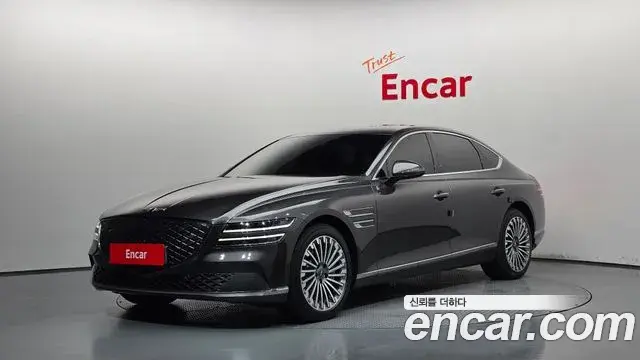 Genesis G80 e-AWD 2022