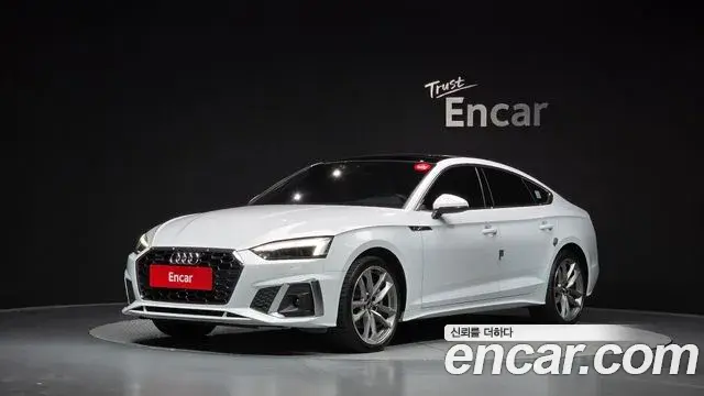 Audi A5 40 TDI Quattro Premium Sportback 2020
