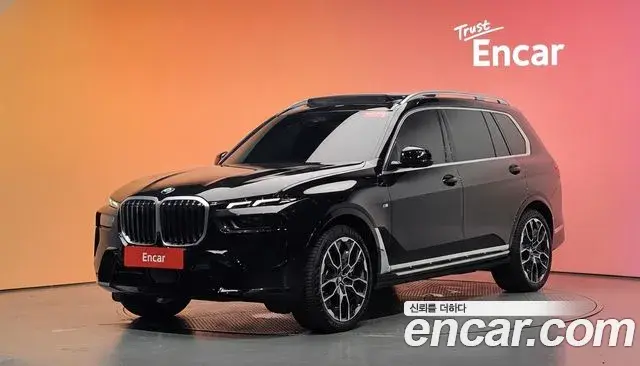 BMW X7 xDrive 40i M Sport 6STR 2025