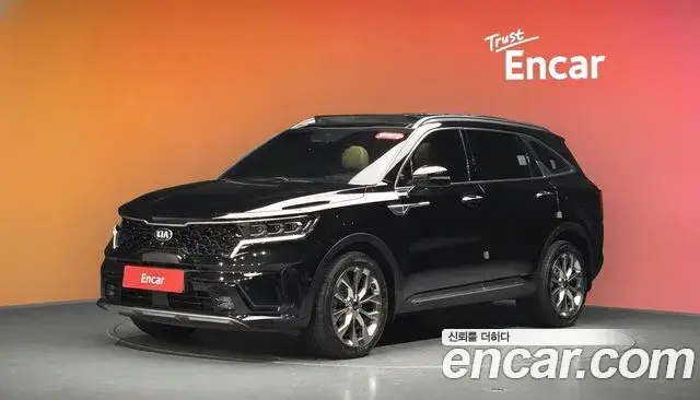 Kia Sorento Diesel 2.2 4WD Signature 2020