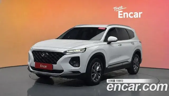 Hyundai Santa Fe Diesel 2.0 2WD Exclusive 2020