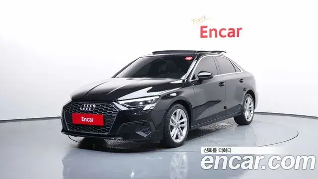 Audi A3 40 TFSI 2023