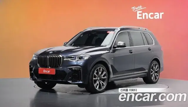 BMW X7 M50i 6STR 2020