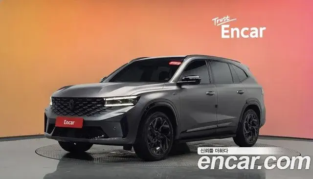 Renault Korea Grand Koleos 1.5 E-TECH Esprit Alphine 2WD 2025
