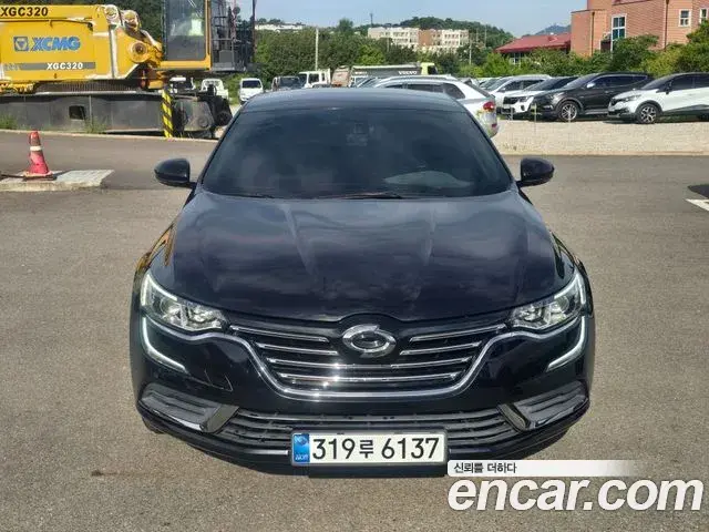 Renault Korea SM6 2.0 GDe SE 2020