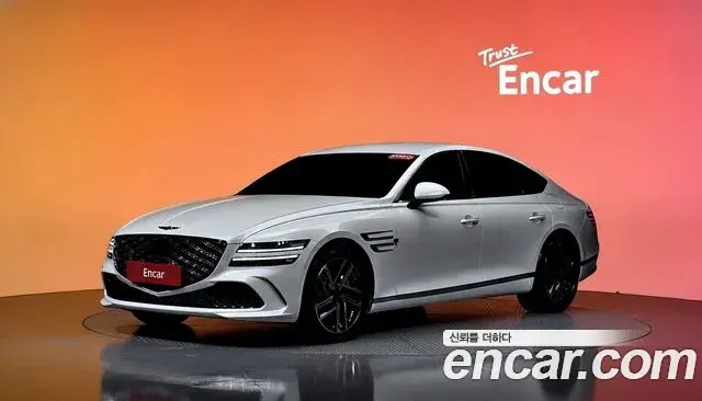 Genesis G80 Gasoline 2.5 Turbo AWD 2025