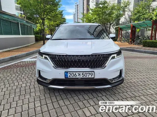 Kia Carnival Gasoline 7-Seater Noblesse 2023