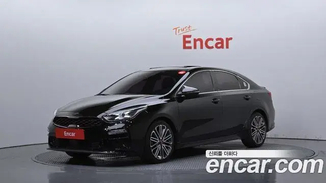 Kia K3 GT Plus 2019