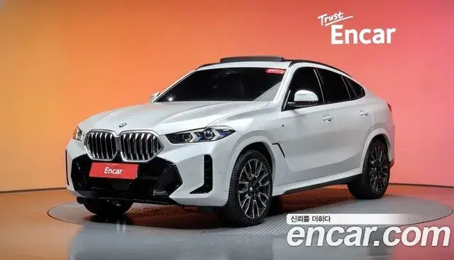BMW X6 xDrive40i M Sport 2024