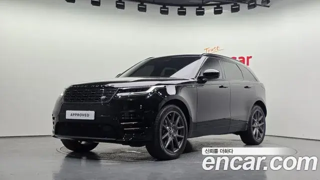 Land Rover Range Rover Velar 3.0 P400 Dynamic HSE 2025