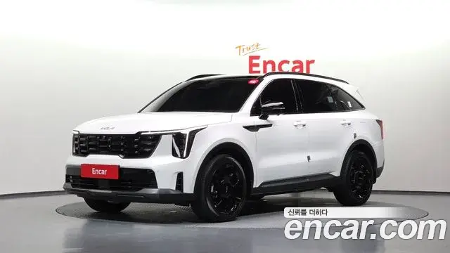 Kia Sorento Diesel 2.2 4WD Gravity 2024