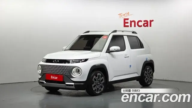 Hyundai Casper Inspiration 2022