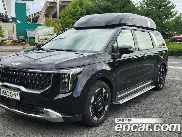 Kia Carnival Diesel 9-Seater Hi Limousine (Special Vehicle) 2024
