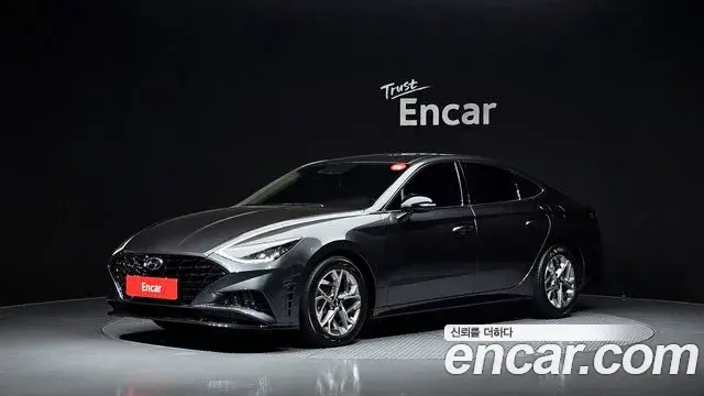 Hyundai Sonata 1.6 Turbo Modern 2021