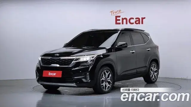 Kia Seltos Diesel 1.6 2WD Noblesse 2019