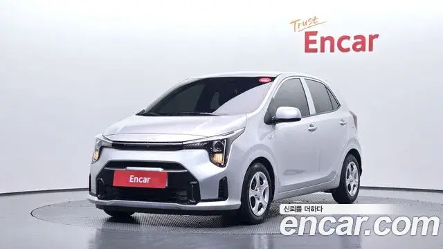 Kia morning Trendy 2024