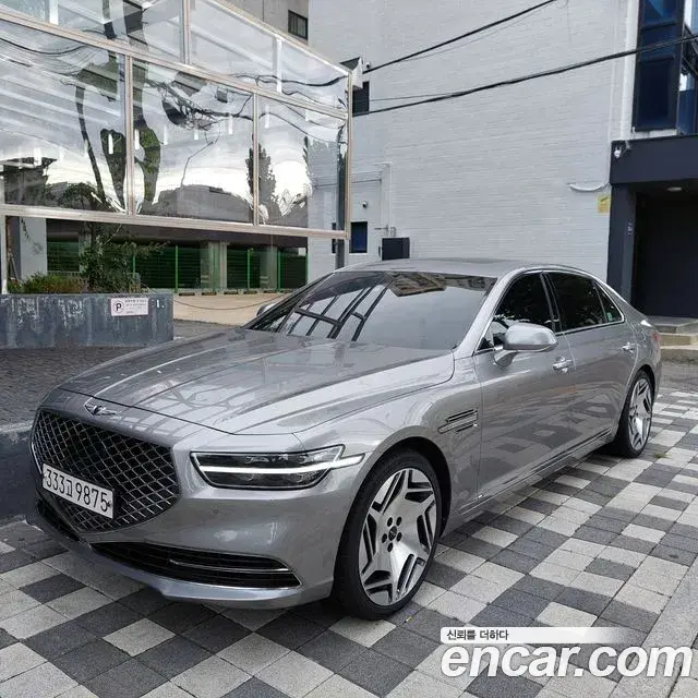 Genesis G90 3.8 AWD Luxury 2021