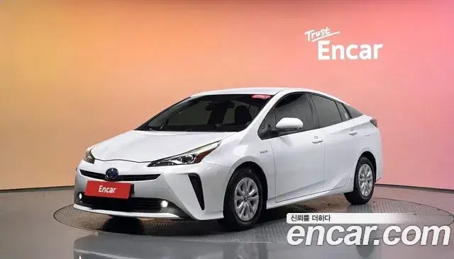 Toyota Prius 1.8 2021