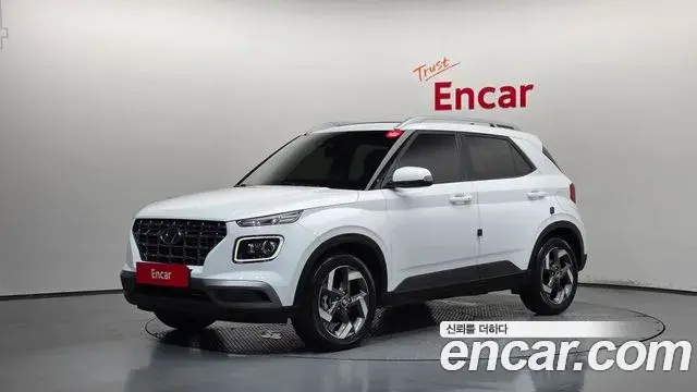 Hyundai Venue 1,6 Premium 2023