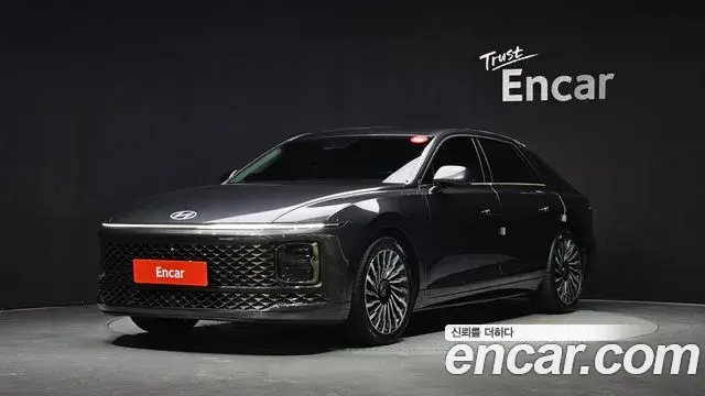 Hyundai Grandeur 2,5 Gasoline 2WD Calligraphy 2023