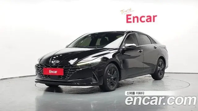 Hyundai AVANTE 1.6 Inspiration 2023