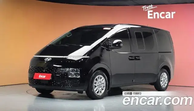 Hyundai Staria HEV 1.6 Cargo 5-Seater Modern 2024