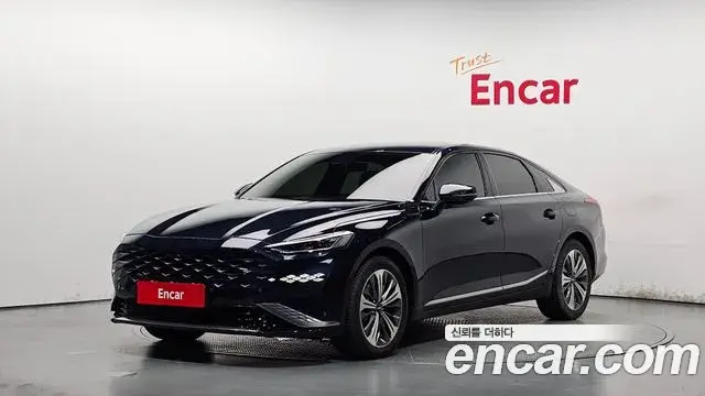 Kia K8 Noblesse 2022