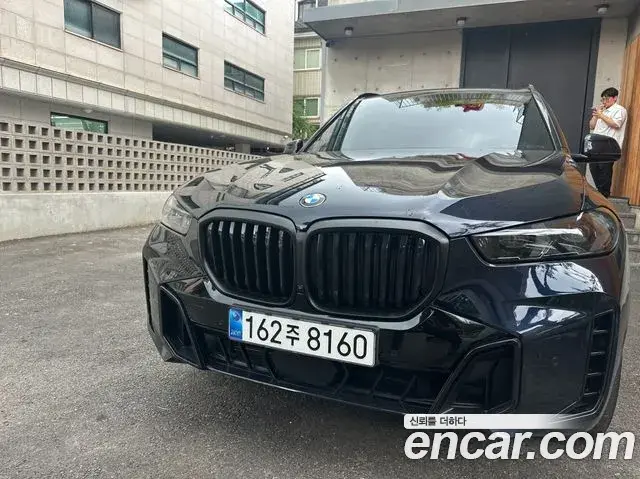 BMW X5 xDrive 40i M Sport 2026