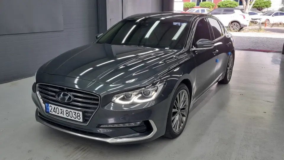 Hyundai Grandeur 3.0 Exclusive Special 2019
