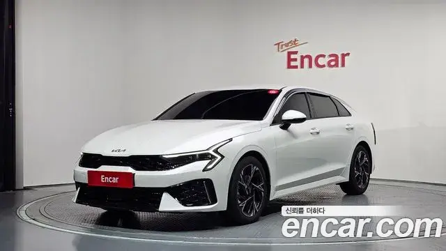 Kia K5 2.0 Prestige 2023