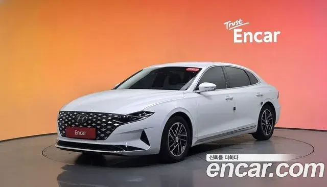 Hyundai Grandeur 2.5 Premium 2022